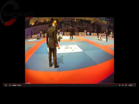 BJJFORUM - UAEJJF World Pro 2015 - Satoshi terceira luta