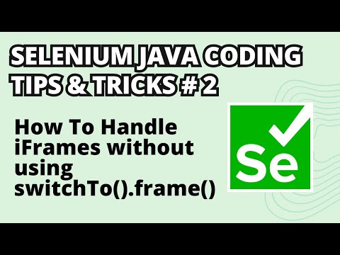 Selenium Java Coding Tips Tricks 13 Selenium WebDriver Common Exceptions