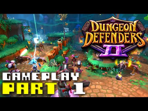 dungeon defenders 2 pc release date