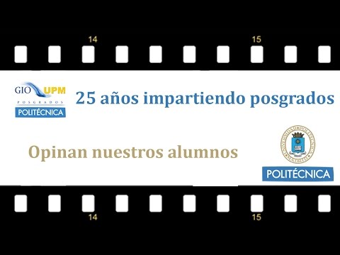 Conoce GIO UPM en GIO - Universidad Politécnica de Madrid