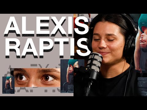 ALEXIS RAPTIS, 6th Fittest Woman in the World | EP. 147
