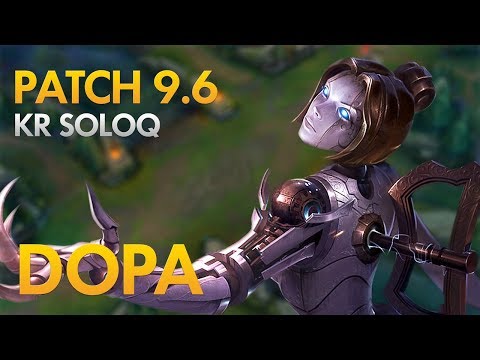 DOPA - Orianna Mid Lane
