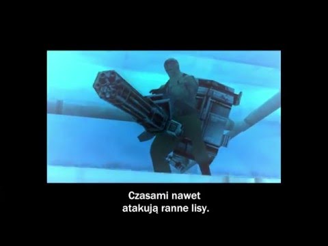 Zagrajmy w Metal Gear Solid 1 odc. 10 (napisy pl)