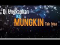 Status Whatsapp Lagu Cukup Sudah Eren
