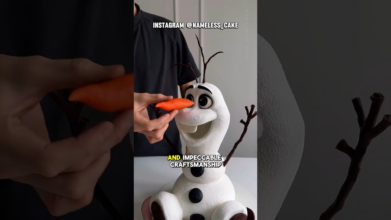 Real or Cake? #shorts