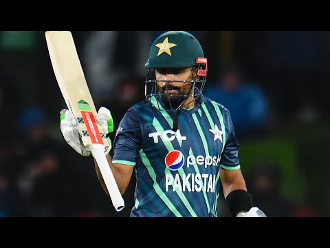Babar Azam 79* leads Pakistan | SHORT HIGHLIGHTS | BLACKCAPS v Pakistan | Hagley Oval