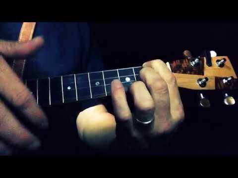 Moon River (ukulele tutorial by MUJ)