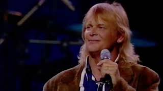 Johnny Farnham you ll never walk alone live 1994