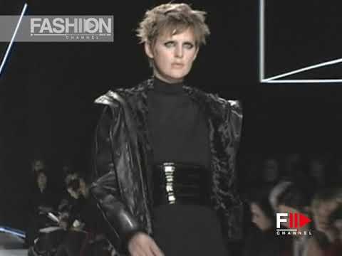 DONNA KARAN Fall 2003 2004 New York - Fashion Channel
