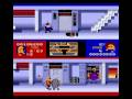 Bonanza Bros Sega Genesis Stage 4 Mint