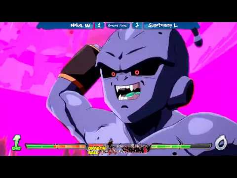 DBFZ Italian League Season 3 #Last Chance Qualifier - Grand final - Noka W vs Simotommy L