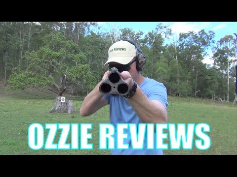 AKKAR 12 Gauge Shotgun Review