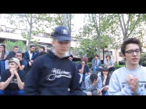 Willias vs Expi  [Filtros - Domingo de Royal  - RoyalrapMadrid]