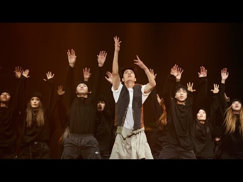 Full - Wang Yibo B-boy & Nian/Stand Up dance performance at 2023 Yuehua Concert