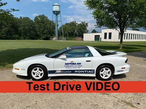 1994 Pontiac Firebird (CC-1516718) for sale in Shelby Township, Michigan