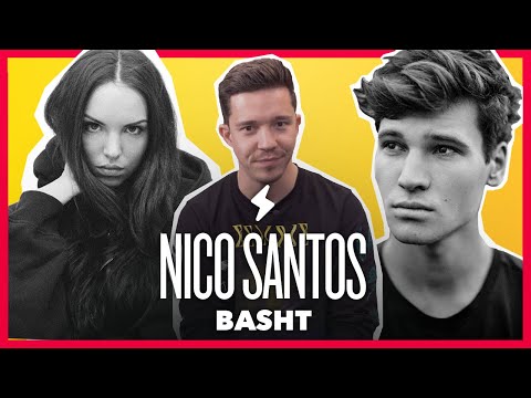 Nico Santos ⚡️ entscheidet er sich für Lena? 😱 Wincent Weiss vs. Capital Bra | MusicBash