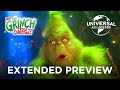 How The Grinch Stole Christmas (Jim Carrey) | The Grinch Has A Visitor | Extended Preview