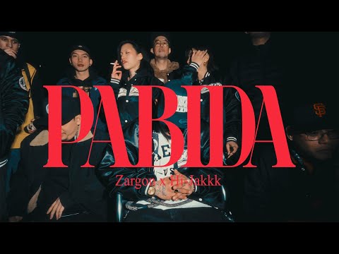 Pabida - Zargon ❌ Hi-Jakkk (Official Music Video)