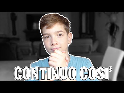 CONTINUO COSI'.....vlog #40