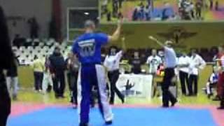 George Fitzgerald Junior Teams Final, Romania Judgement Day Fight 4. End Result Team Watford Win