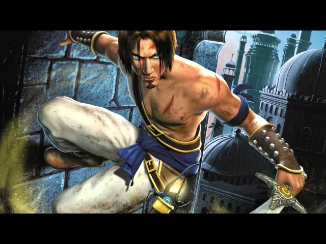 Prince of Persia: The Sands of Time