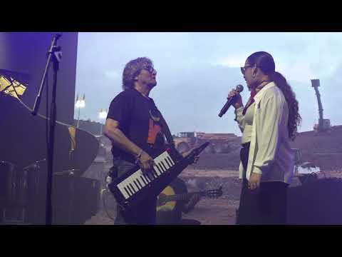 Chano Dominguez & Bronquio present 'Calle Barcelona' | Sónar 2025