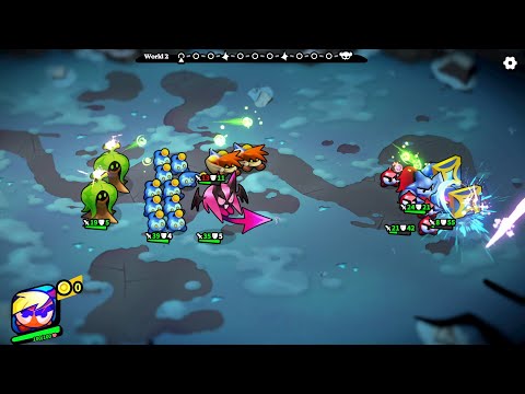 This is STILL the MOST FUN Auto Battler Roguelike I've EVER PLAYED