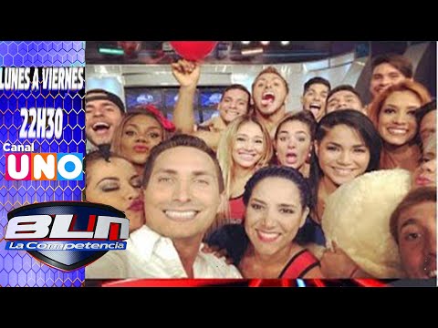 BLN La Competencia - Sorpresas de San Valentin - Viernes 12 de Febrero 2016