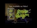 Scooby Doo And The Ghoul School On VHS Commercial