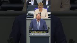 German Chancellor Merz shifts stance, backs Iran ceasefire and diplomatic resolution