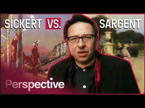 Battle Of The Brush: Walter Sickert Vs John Singer Sargent With Waldemar Januszczak | Perspective