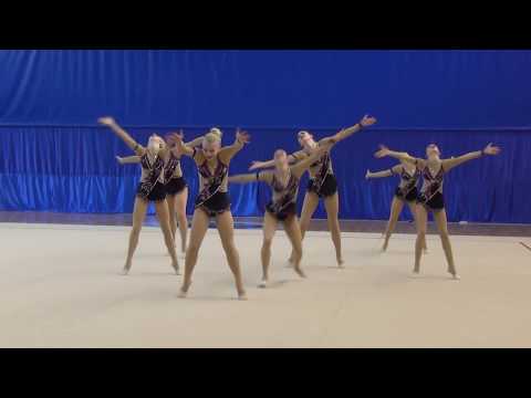 Juunior Eliitrühm VK Janika Tallinn AGG junior R1 Eesti MV 2017