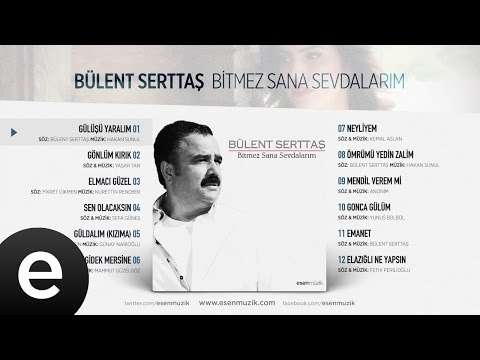 Gülüşü Yaralım (Bülent Serttaş) Official Audio #gülüşüyaralım #bülentserttaş - Esen Müzik