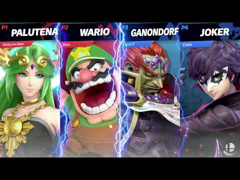 Aubury / Zie vs Cade / Fidooblius - Grand Final - Local of Lafayette #87 Waseda Doubles