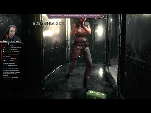 Resident Evil w/ Sabaku, HD Remaster #4