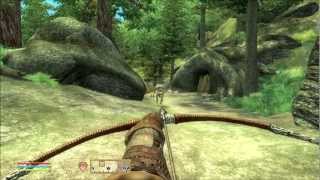 Let's Play Oblivion Part 7 - Delivery Boy