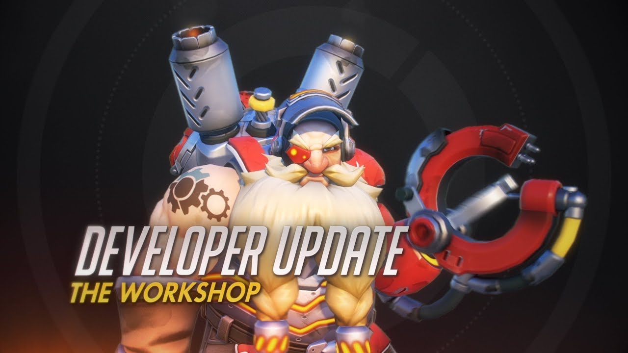 Developer Update | The Workshop | Overwatch - YouTube