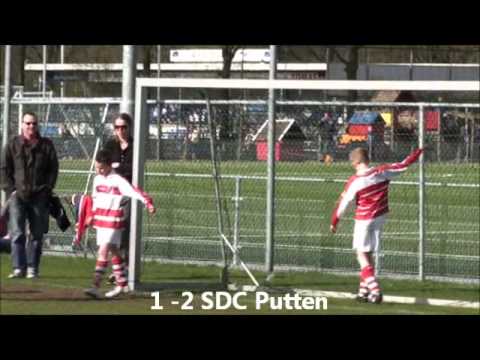 SDCputtenE5 - SV lelystad E7.wmv