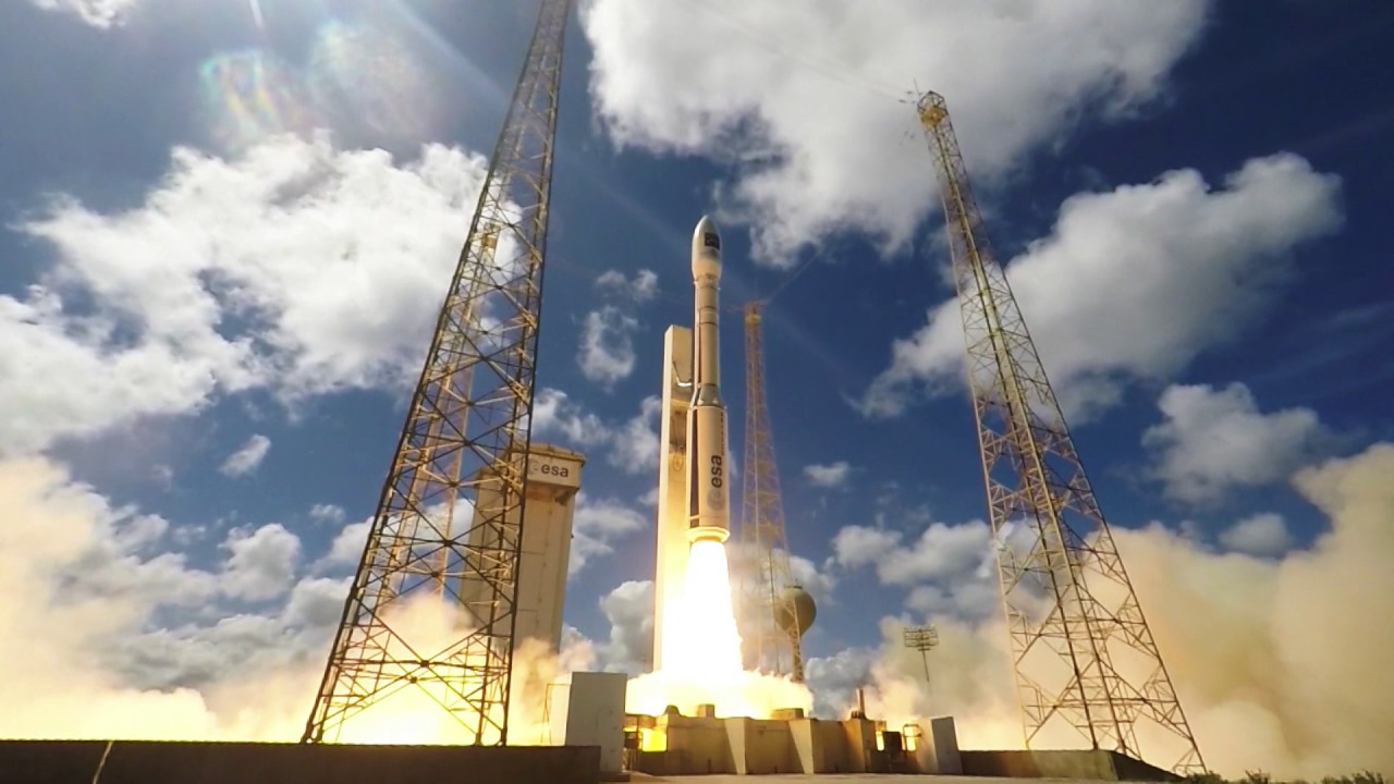 Watch the Launch