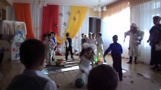 праздник осени в садике Виолетта