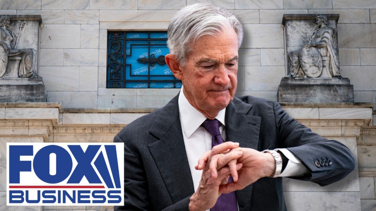 FED SHOCK: Jerome Powell could stay beyond end of his term