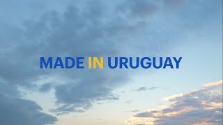 MADE IN URUGUAY