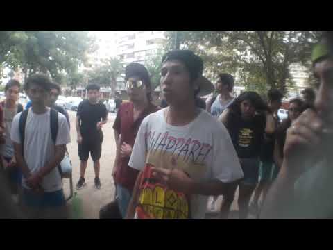 Zpktro/Killah vs Satir - Semifinales - CondorFree Fecha 7 "2vs1"