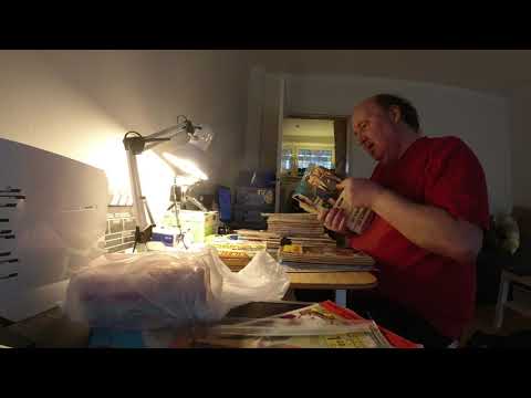 MongoTV_6248 - MIN ANDERS AND BLAD SAMLING - Del 648 - Ny 10 Kilo Pakke Anders And - Pocket Blade