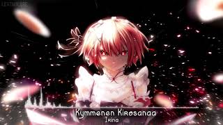 ►Nightcore - Kymmenen Kirosanaa