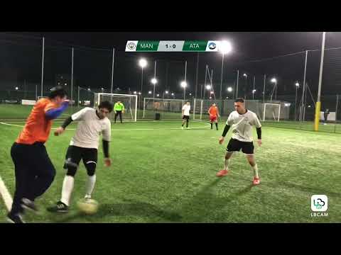 🏆World Futsal Cup ⚽️Manchester City-Atalanta