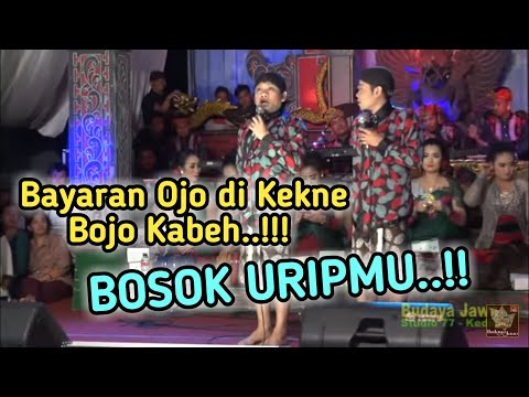 PEYE FULL LUCU  -  BAYARAN OJO DIKEKNE BOJOMU KABEH...