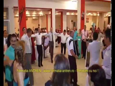 Formatia ANTREN din Mioveni - sarba # 2 - pe sistem - nunta Mioveni