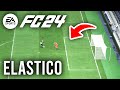 How To Elastico & Reverse Elastico In FC 24 - Full Guide