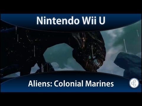 Aliens : Colonial Marines Wii U